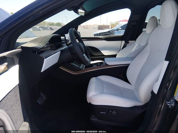 2026 TESLA MODEL X ALL-WHEEL DRIVE