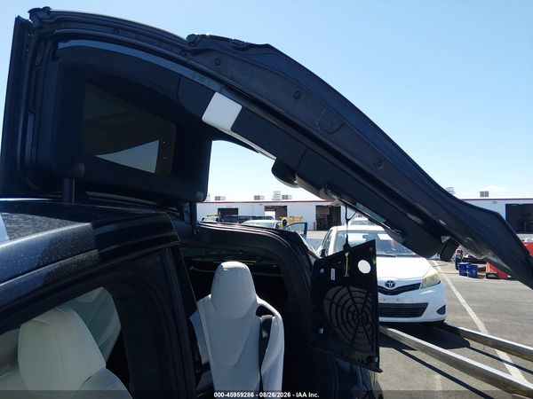 2026 TESLA MODEL X ALL-WHEEL DRIVE