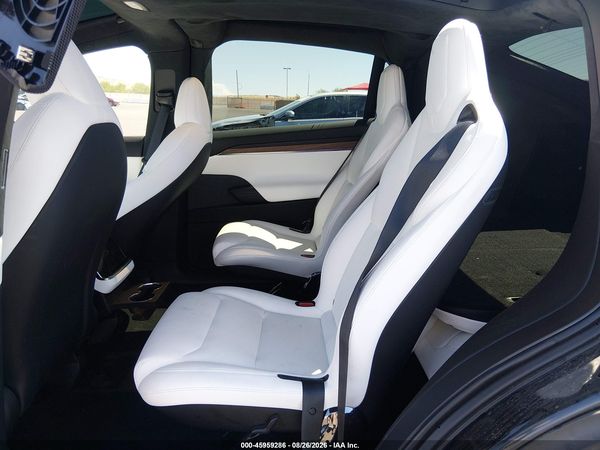 2026 TESLA MODEL X ALL-WHEEL DRIVE