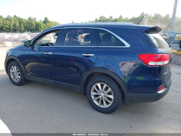2017 KIA SORENTO 2.4L LX