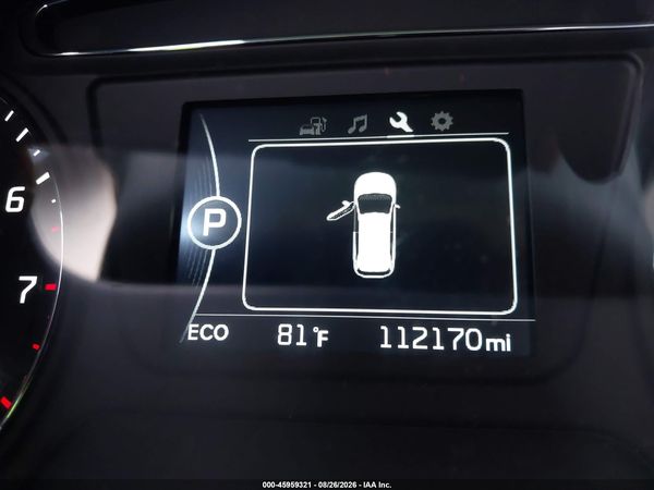 2017 KIA SORENTO 2.4L LX
