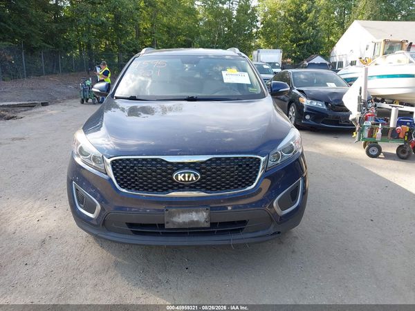 2017 KIA SORENTO 2.4L LX
