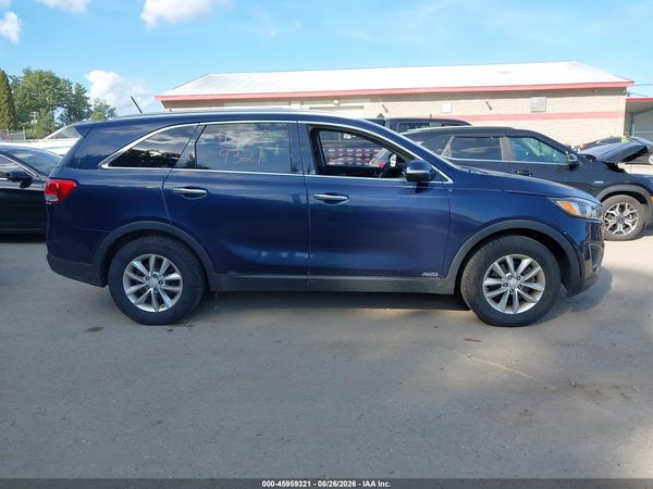 2017 KIA SORENTO 2.4L LX
