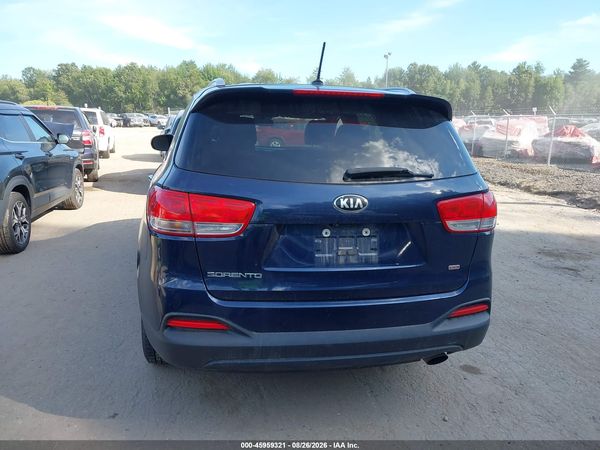 2017 KIA SORENTO 2.4L LX
