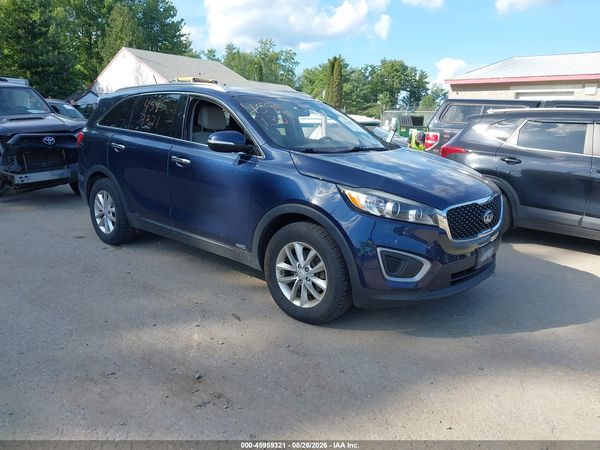 2017 KIA SORENTO 2.4L LX