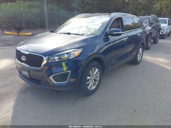 2017 KIA SORENTO 2.4L LX
