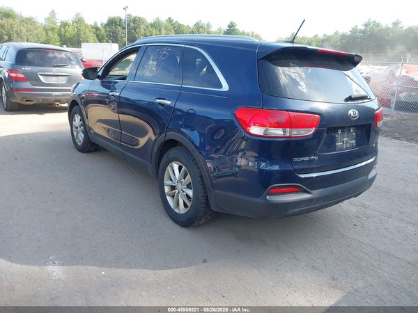 2017 KIA SORENTO 2.4L LX