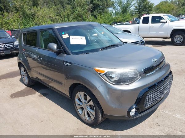 2016 KIA SOUL + — I1