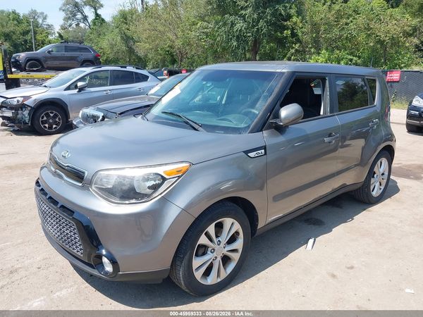 2016 KIA SOUL + — I2