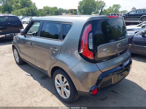 2016 KIA SOUL + — I3
