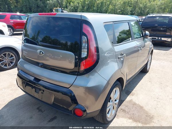 2016 KIA SOUL + — I4