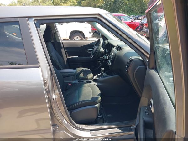2016 KIA SOUL + — I5