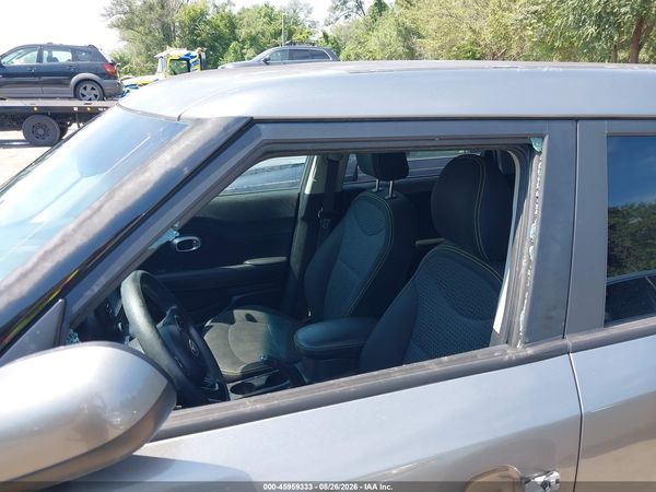 2016 KIA SOUL + — I6