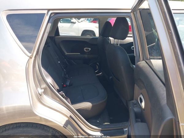 2016 KIA SOUL + — I8