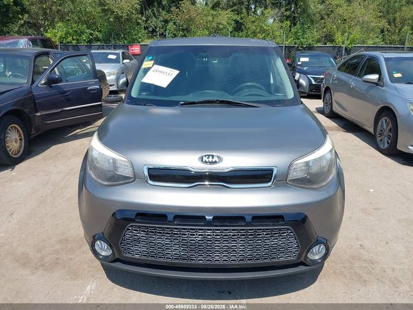 2016 KIA SOUL + — I115