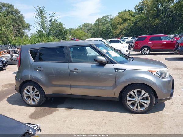 2016 KIA SOUL + — I116