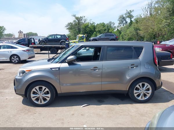 2016 KIA SOUL + — I117