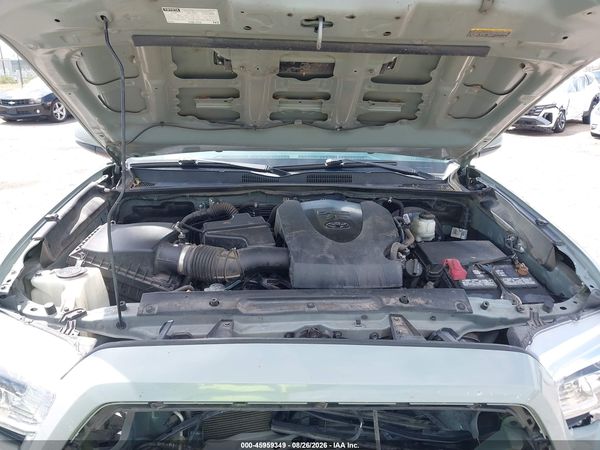 2022 TOYOTA TACOMA TRD SPORT