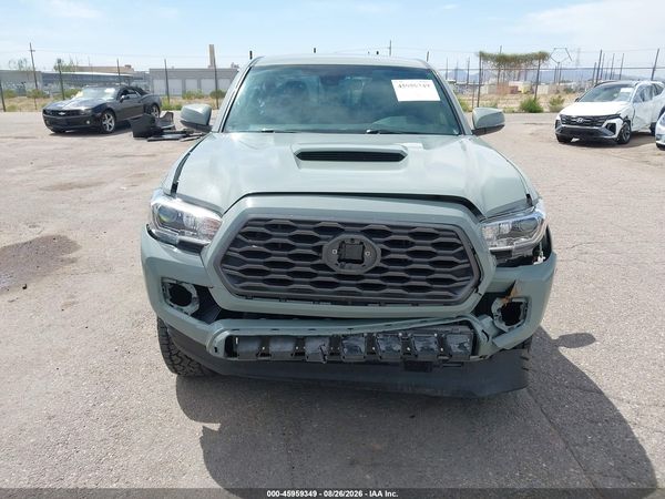 2022 TOYOTA TACOMA TRD SPORT