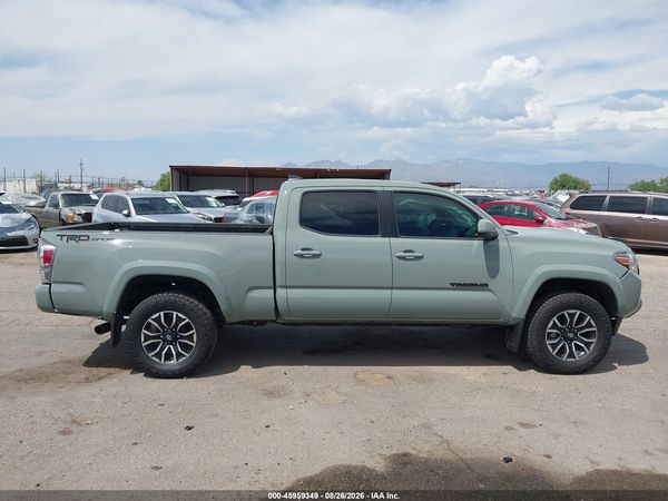 2022 TOYOTA TACOMA TRD SPORT