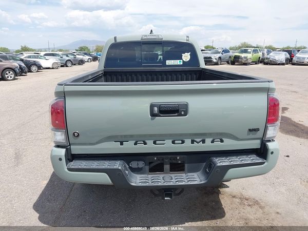2022 TOYOTA TACOMA TRD SPORT