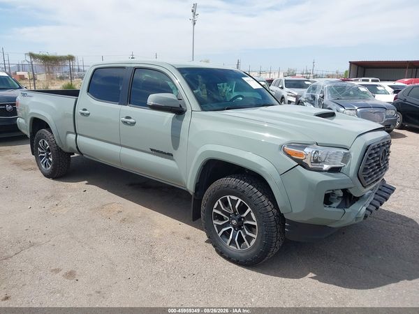 2022 TOYOTA TACOMA TRD SPORT