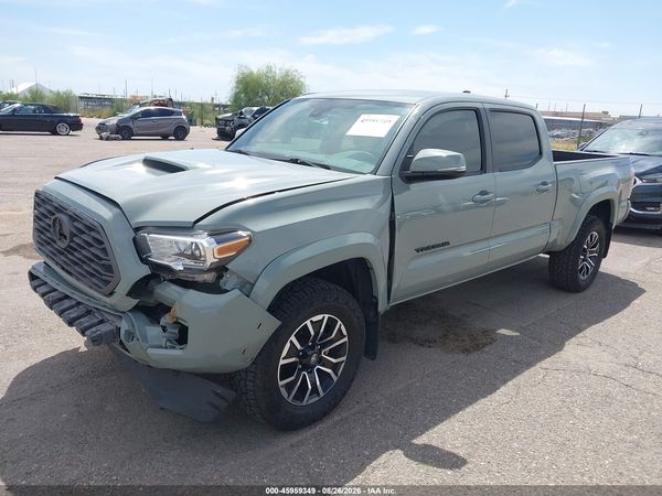 2022 TOYOTA TACOMA TRD SPORT