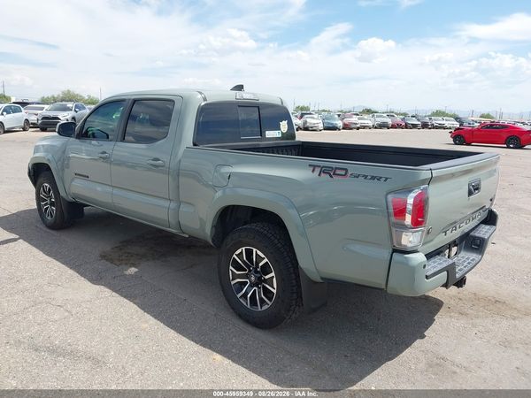 2022 TOYOTA TACOMA TRD SPORT