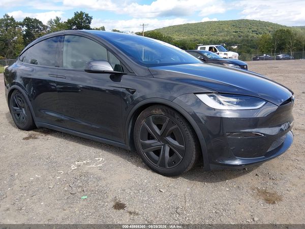 2026 TESLA MODEL X ALL-WHEEL DRIVE — I1