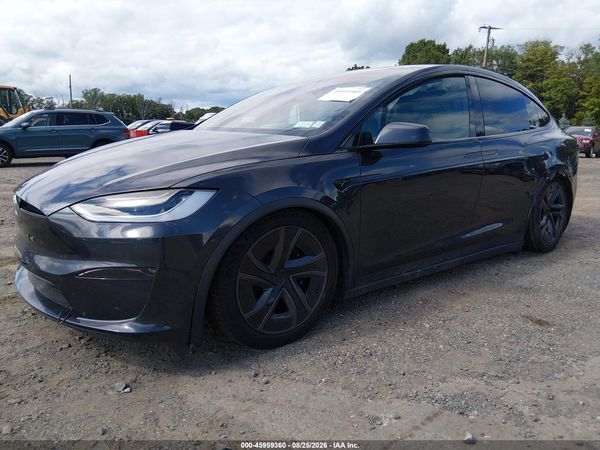 2026 TESLA MODEL X ALL-WHEEL DRIVE — I2