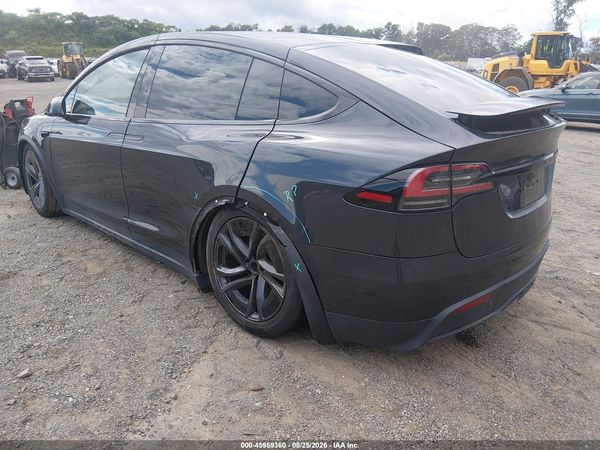 2026 TESLA MODEL X ALL-WHEEL DRIVE — I3