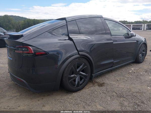 2026 TESLA MODEL X — I4