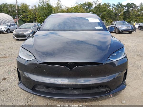 2026 TESLA MODEL X ALL-WHEEL DRIVE — I115