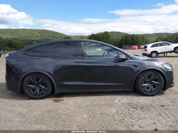 2026 TESLA MODEL X ALL-WHEEL DRIVE — I116