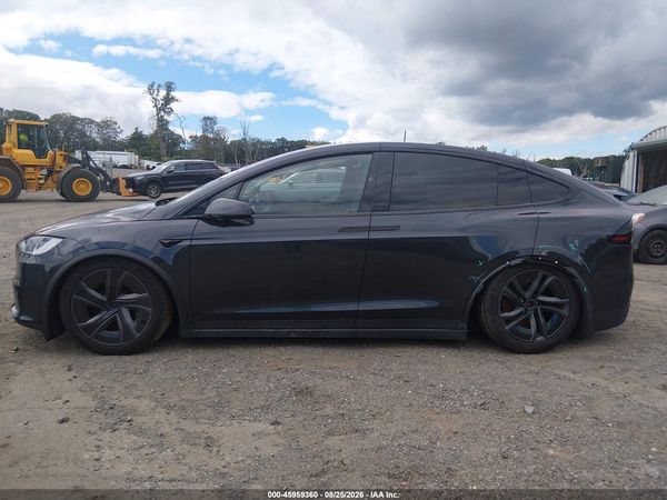 2026 TESLA MODEL X ALL-WHEEL DRIVE — I117