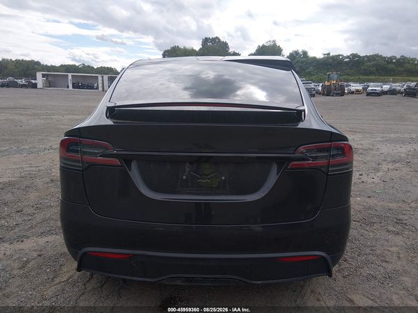 2026 TESLA MODEL X ALL-WHEEL DRIVE — I119