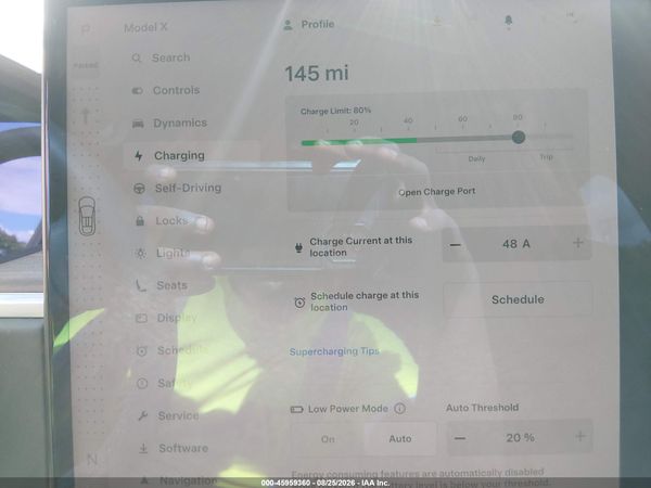 2026 TESLA MODEL X ALL-WHEEL DRIVE — I131