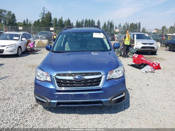 2018 SUBARU FORESTER 2.5I PREMIUM