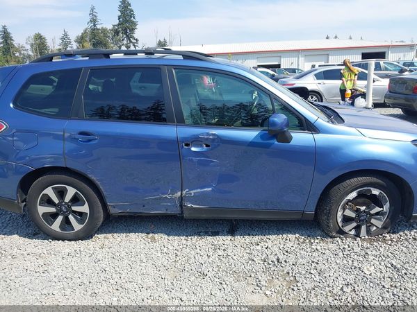 2018 SUBARU FORESTER 2.5I PREMIUM