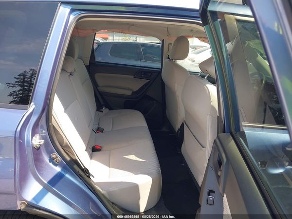 2018 SUBARU FORESTER 2.5I PREMIUM