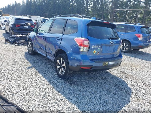 2018 SUBARU FORESTER 2.5I PREMIUM