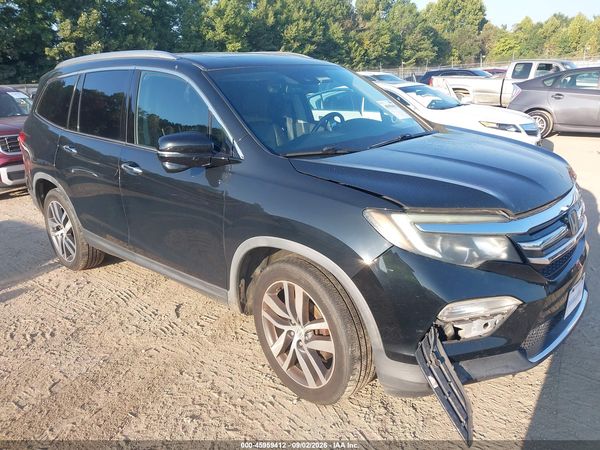 2016 HONDA PILOT TOURING — I1