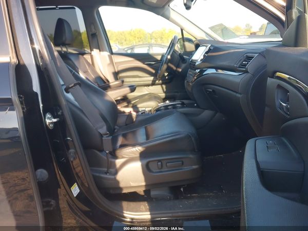 2016 HONDA PILOT TOURING — I5
