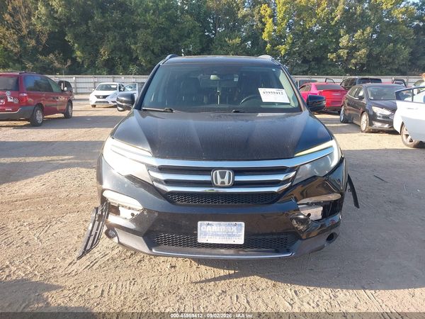 2016 HONDA PILOT TOURING — I6