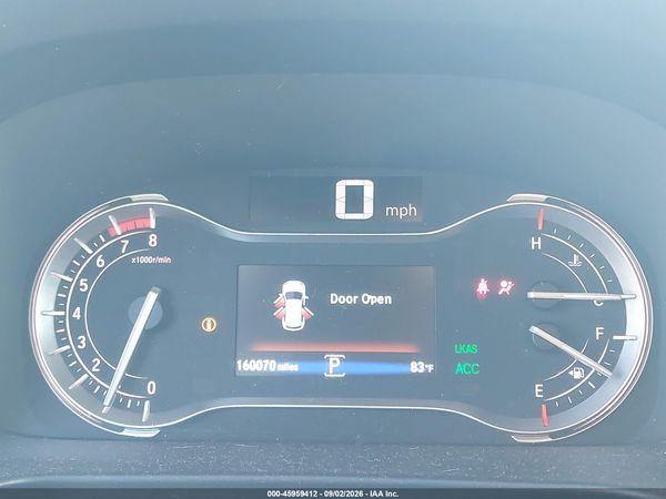 2016 HONDA PILOT TOURING — I7