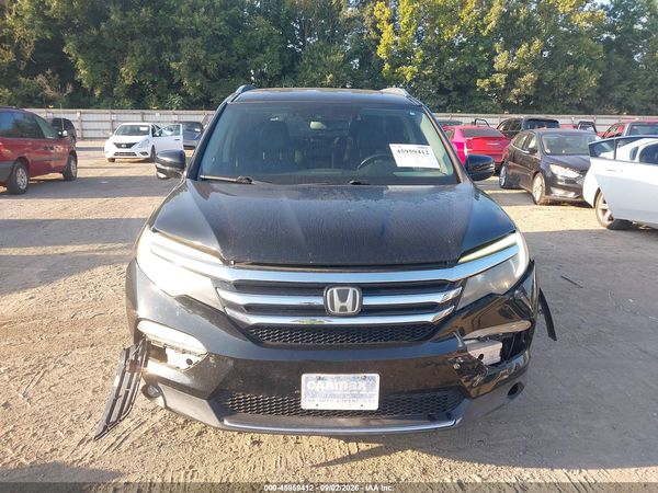 2016 HONDA PILOT TOURING — I115