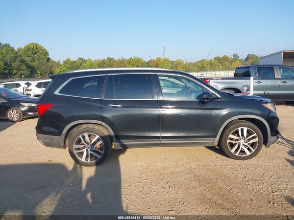2016 HONDA PILOT TOURING — I116