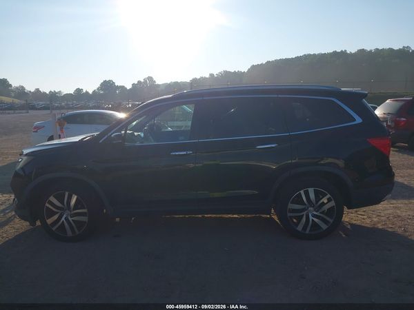 2016 HONDA PILOT TOURING — I117