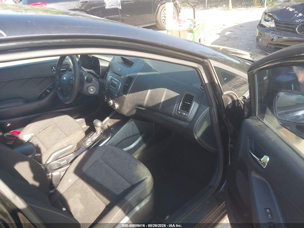 2016 KIA FORTE LX — I5