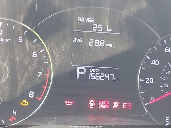 2016 KIA FORTE LX — I7